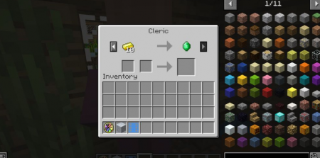  Trade Amnesia  Minecraft 1.12