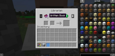  Trade Amnesia  Minecraft 1.12.2