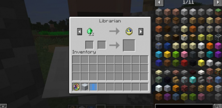  Trade Amnesia  Minecraft 1.12.2
