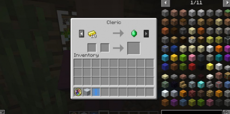  Trade Amnesia  Minecraft 1.12.2
