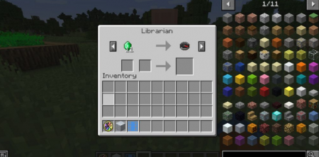  Trade Amnesia  Minecraft 1.12.2