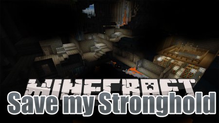  Save My Stronghold  Minecraft 1.15