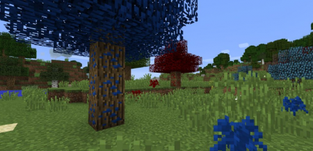  Sky Orchards  Minecraft 1.12