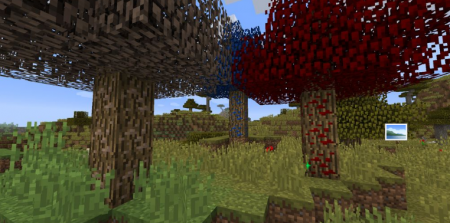  Sky Orchards  Minecraft 1.12