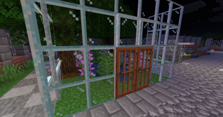  Pane in the Glass   Minecraft 1.15