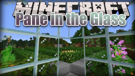  Pane in the Glass   Minecraft 1.15