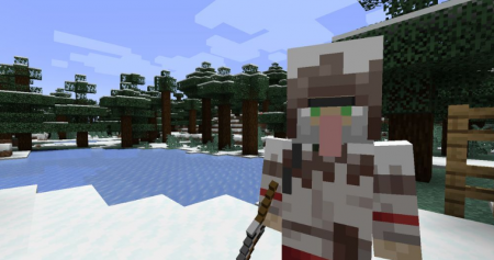  Wandering Trapper  Minecraft 1.14.4