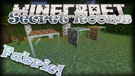  Secret Rooms  Minecraft 1.15.2