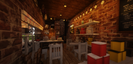  Cocricot  Minecraft 1.12