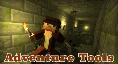  Adventure Tools  Minecraft 1.14.4