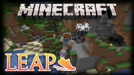  Leap  Minecraft 1.15