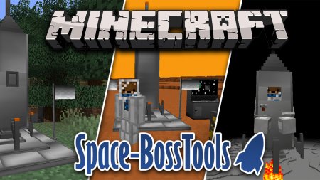  Space-BossTools  Minecraft 1.15