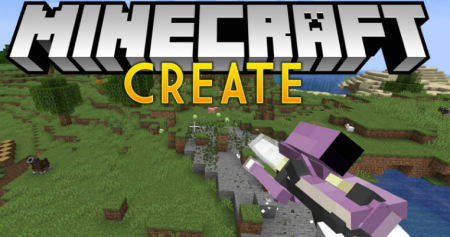  Create  Minecraft 1.14.4