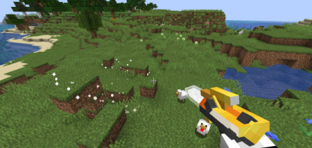  Create  Minecraft 1.14.4