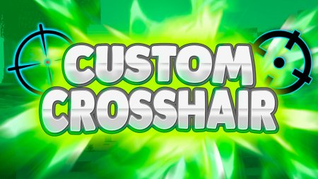  Custom Crosshair  Minecraft 1.14.4