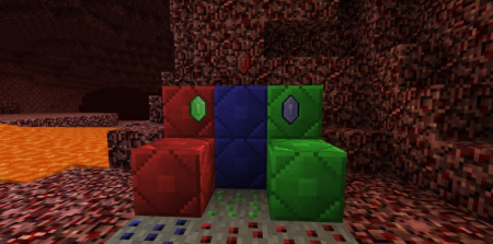  Awecs Ores  Minecraft 1.12