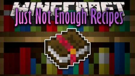  Just Not Enough Recipes  Minecraft 1.15