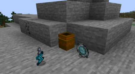  The Recall Potion  Minecraft 1.15.2