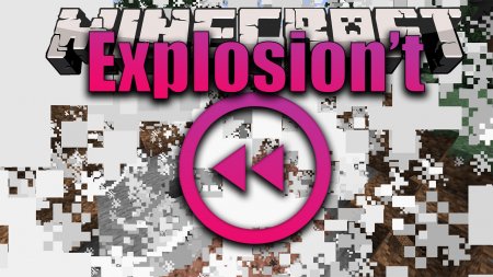  Explosiont  Minecraft 1.15.2