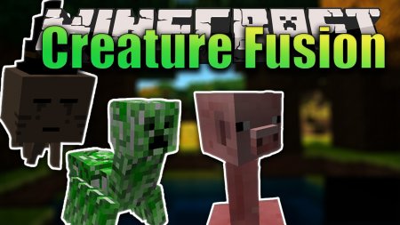  Creature Fusion  Minecraft 1.14