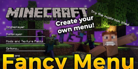  FancyMenu  Minecraft 1.14.4