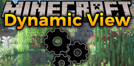  Dynamic View  Minecraft 1.14.4