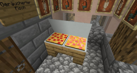  Delicious Dishes  Minecraft 1.15