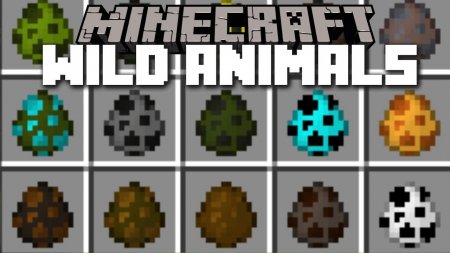  Mystical Wildlife  Minecraft 1.14