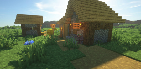  SEUS Renewed Shaders  Minecraft 1.12.2