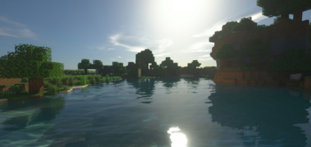  SEUS Renewed Shaders  Minecraft 1.12.2