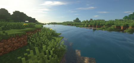  SEUS Renewed Shaders  Minecraft 1.12.2