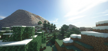  SEUS Renewed Shaders  Minecraft 1.12.2