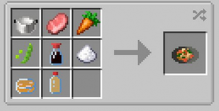  Japanese Food  Minecraft 1.15