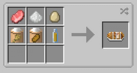  Japanese Food  Minecraft 1.15