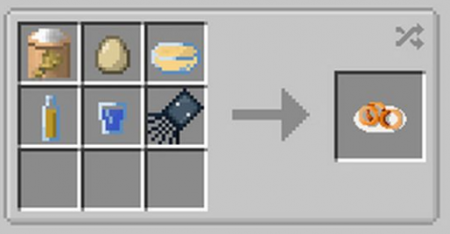  Japanese Food  Minecraft 1.15.2