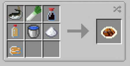  Japanese Food  Minecraft 1.15.2