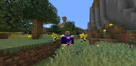  Miraculous  Minecraft 1.15