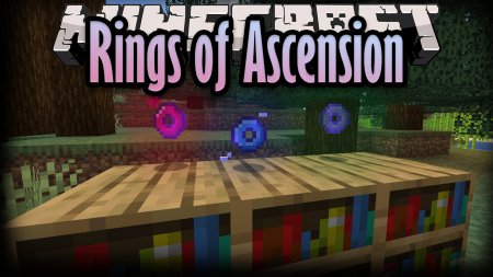  Rings of Ascension  Minecraft 1.15