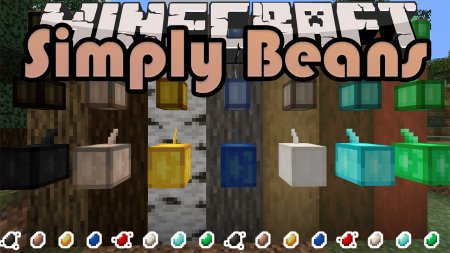  Simply Beans  Minecraft 1.15.2