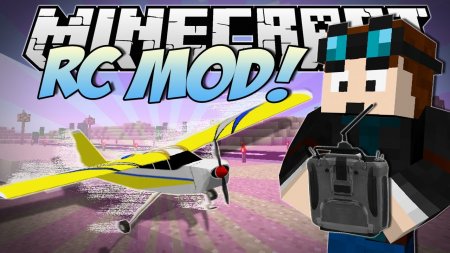  Remote Controlled Stunt Planes  Minecraft 1.14.4