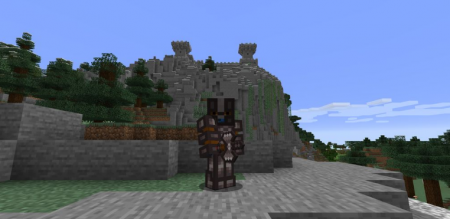  Uman Additions  Minecraft 1.15