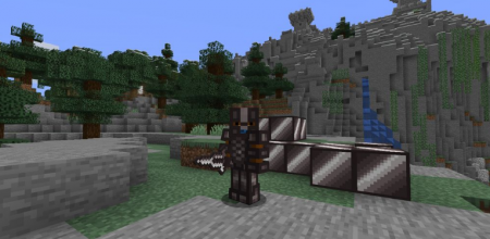  Uman Additions  Minecraft 1.15