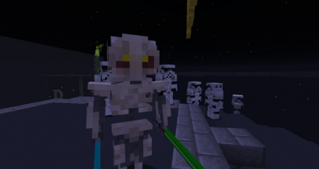  Gameslayerseans Star Wars  Minecraft 1.15