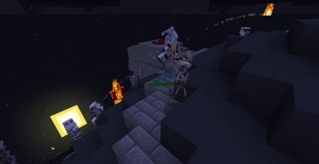  Gameslayerseans Star Wars  Minecraft 1.15