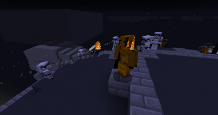  Gameslayerseans Star Wars  Minecraft 1.15