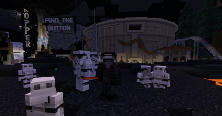  Gameslayerseans Star Wars  Minecraft 1.15