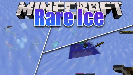  Rare Ice  Minecraft 1.15