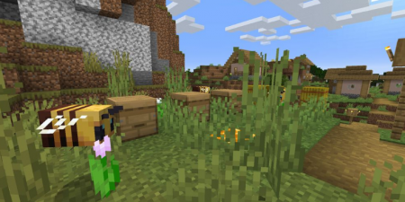  Beekeeper  Minecraft 1.15