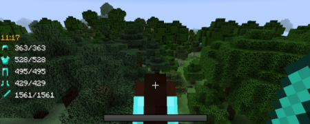  RPG-Hud  Minecraft 1.14.4