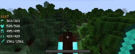  RPG-Hud  Minecraft 1.15.2